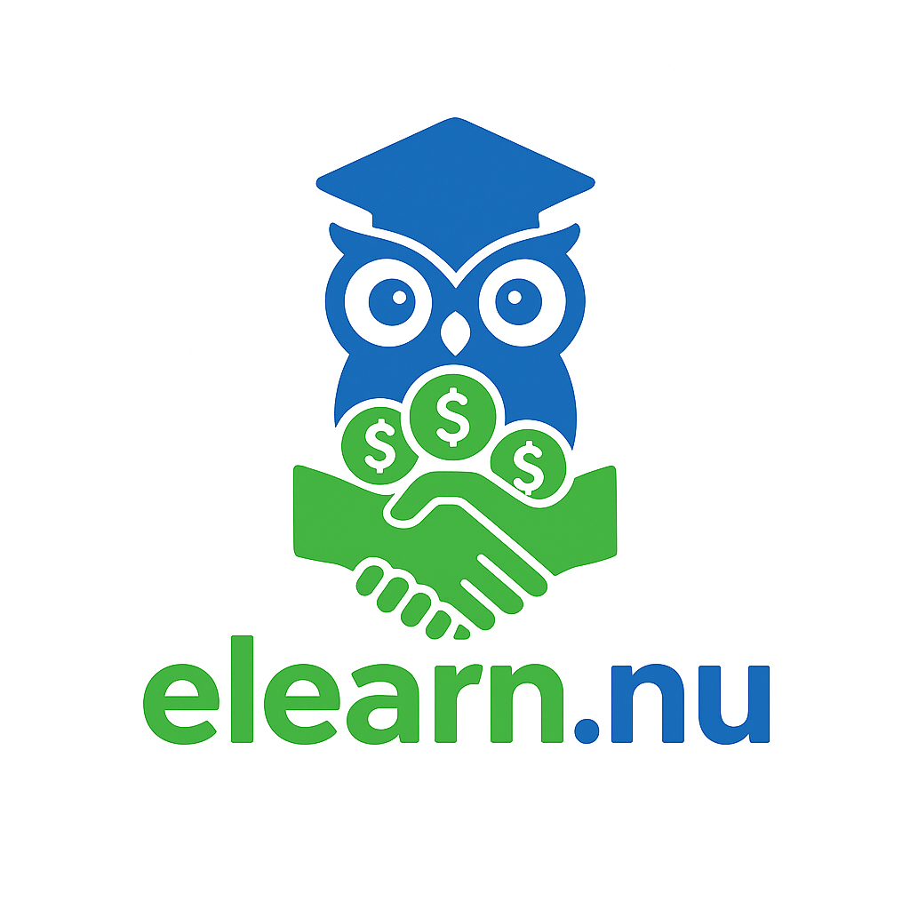 Affiliate dashboard showing earnings and payouts