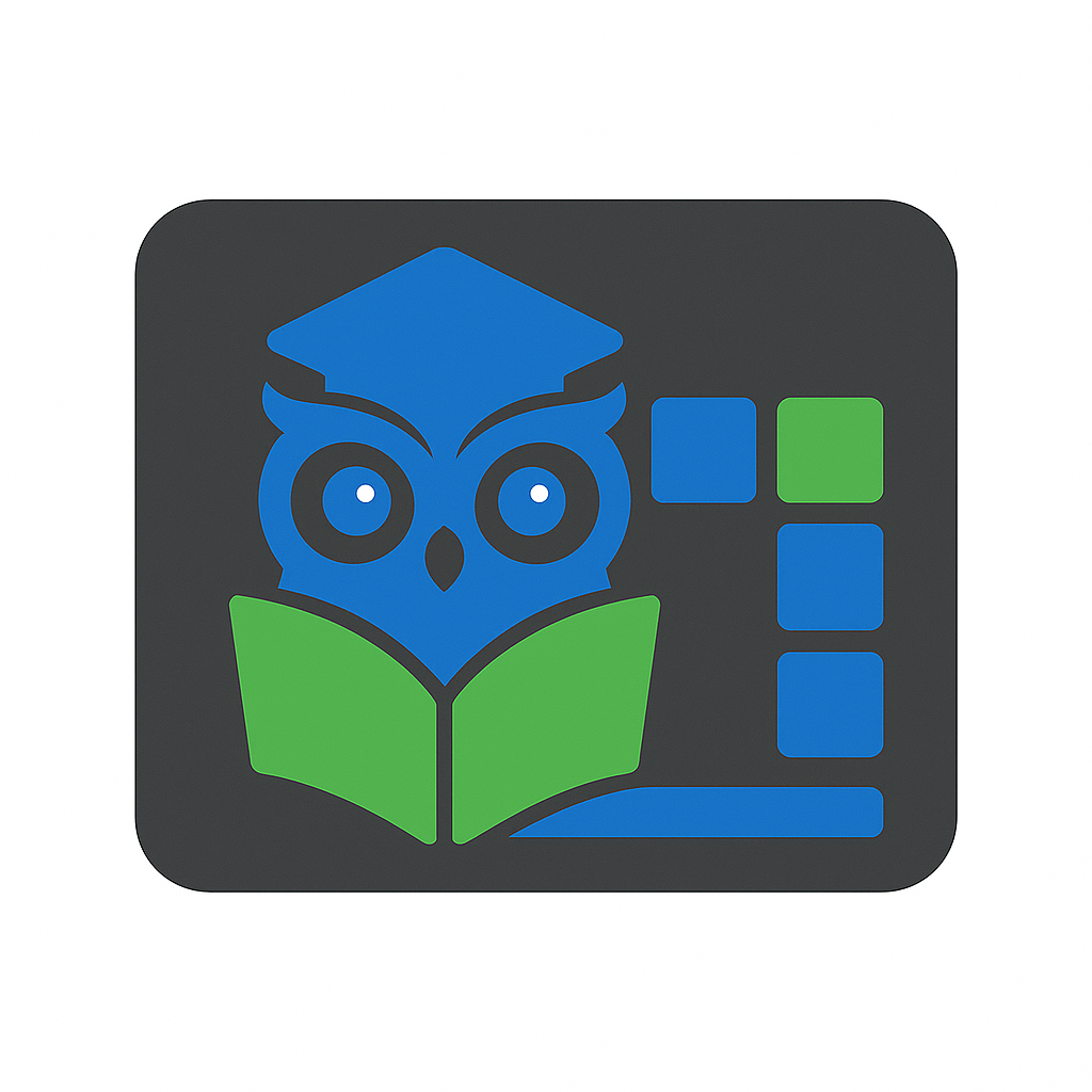 Layout blocks ready inside Elearn